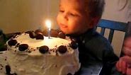 Henry's 2nd Birthday