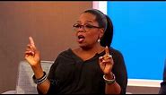 Oprah Explains "Aha!" Moments
