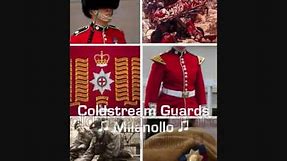 Regimental quick marches of the Foot Guards
