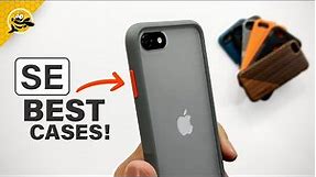 iPhone SE 3 (2022) - Best Cases Available!