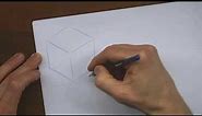Isometric Sketching Practice