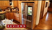 Here's a Family Hub smart fridge you can actually afford