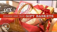 Chinese New Year Gift Basket | DIY with Will Brown