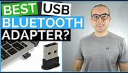 Best USB Bluetooth Dongle for PC? Plugable USB Bluetooth 4.0 Adapter Review