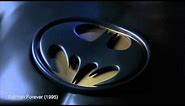 Batman Suit-up Compilation.