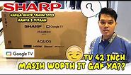 Full Review TV Sharp 42EG1I di Akhir 2023