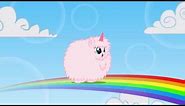 Pink Fluffy Unicorns Dancing On Rainbows - 1 hour version -read the description(leia a descrição)