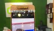 Samsung A80 | Smart Think
