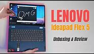Versatilidad total, Lenovo Ideapad Flex 5: Unboxing & Review !