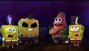 ✅Monster How Should I Feel remix /2 adult SpongeBob adults, one small, and a SMALL PATRICK /meme