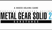 Metal Gear Solid 2: Substance | PlayStation 2 Trailer