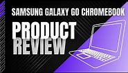 Samsung Galaxy Chromebook Go Review - Best Chromebook For You?