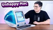 This iMac G3 Has a Terrifying Problem... Let's Fix It