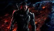 Commander Shepard Rants About How Much He Hates Batarians