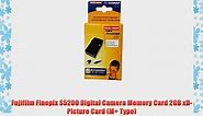 Fujifilm Finepix S5200 Digital Camera Memory Card 2GB xD-Picture Card (M Type)