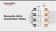 Sunwoda Atrix Installation Video
