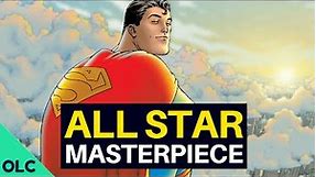 ALL-STAR SUPERMAN - A Modern Masterpiece