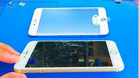 iphone 6 plus glass replacement,