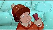 Curious George 🎄Christmas Special ❄️George vs Winter 🎄Kids Cartoon Kids Movies Videos for Kids