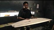 Rusty Surfboards - Highlights - Bat Tail Quad