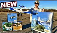 WORLD'S BEST mini RC Airplane!!! - E-Flite UMX Turbo Timber Evolution