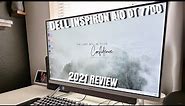Dell Inspiron AIO DT 7700 Desktop Review 2021