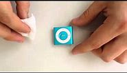 How to Troubleshoot a Leaky Waterfi Waterproofed iPod Shuffle