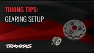 Gearing Setup | Traxxas Support