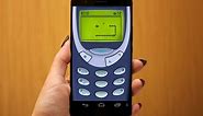 How Play Nokia 3310 Snake Game In Android Phone