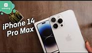 iPhone 14 Pro Max | Unboxing en español