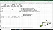 Transaction Analysis using the Accounting Equation