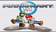 Mario Kart Wii [12] Wii Longplay