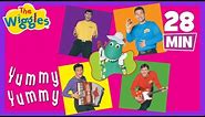 The Wiggles - Yummy Yummy (1998) 🍇🍉🍌 Kids TV Full Episode 📺 #OGWiggles