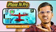 iPhone 14 Pro BGMI REVIEW WITH FPS 😍 90 FPS BEAST ??🔥