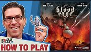 Blood Rage - How To Play