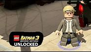LEGO Batman 3: Beyond Gotham - How to Unlock Adam West + Review