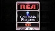 RCA Columbia Pictures Hoyts Video (1992)