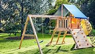 Create Your Own Playground At Home  - Bunnings Australia