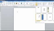 How to Create Text Box in Word