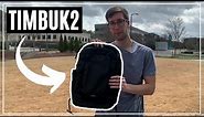 Timbuk2 Parkside Laptop Backpack Review (2022)