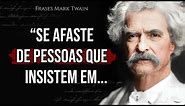 100 Lições De Vida De Mark Twain Que Vão Mudar Sua Visão De Mundo