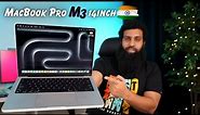 MacBook Pro M3 14 Inch Review India