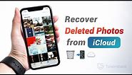 How to Restore Photos from iCloud & Recover Deleted Photos - 2023 (iOS 16)