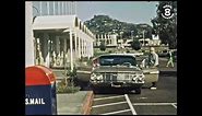 Grossmont Shopping Center in La Mesa, California 1969