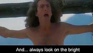 Video with Lyrics: Always Look On The Bright Side of Life (Eric Idle)