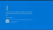NTFS.sys Failed Blue Screen Error on Windows 10/11 FIX [Solution]