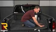How to Install BedRug Molded Carpet Truck Bed Liners on a 2017 Honda Ridgeline