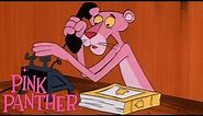 The Pink Panther in "A Fly in the Pink"