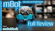 mBot Educational STEM Robot - Smart Robots Review