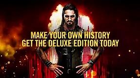 WWE 2K18: Deluxe Edition